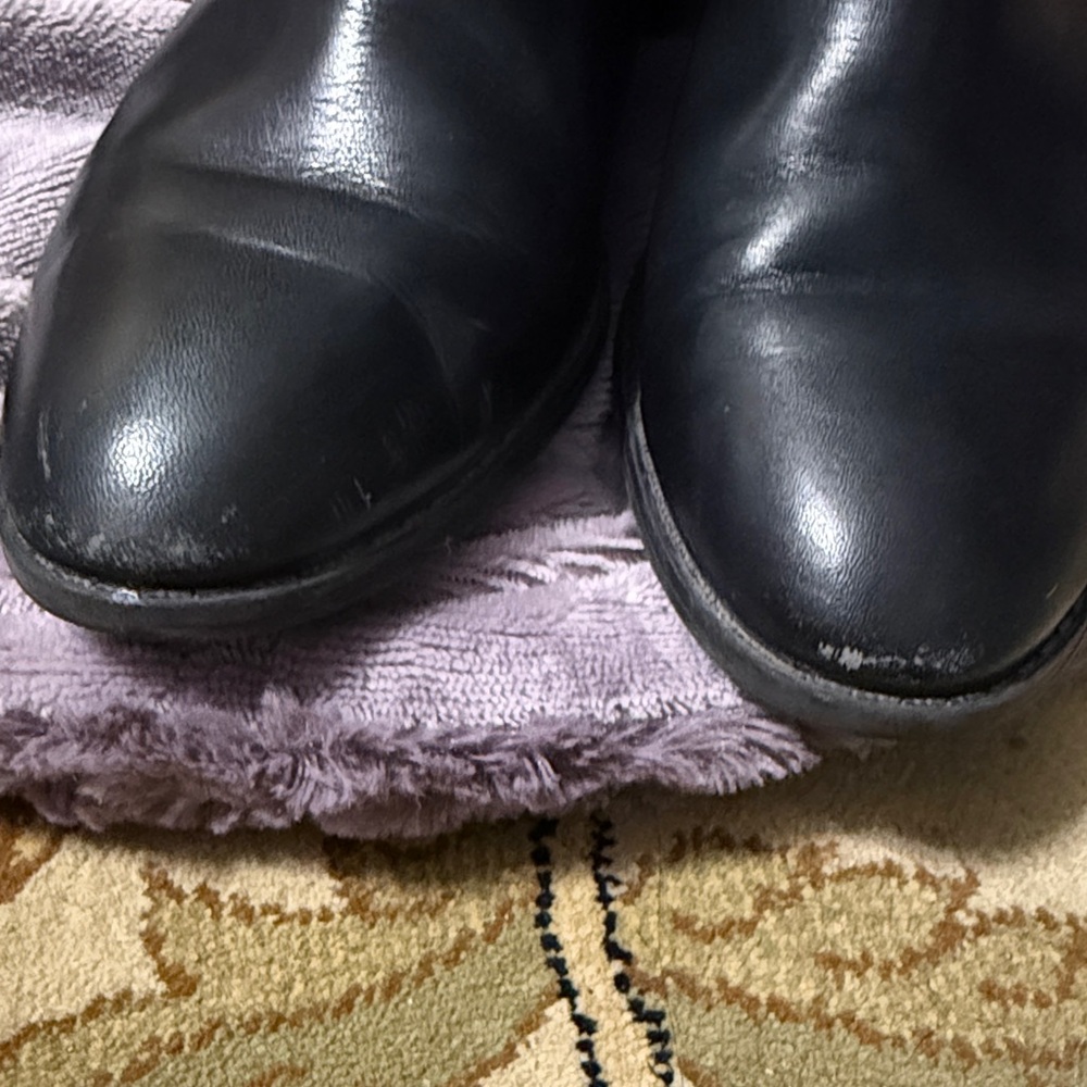 Coach Booties - Picture 6 of 6